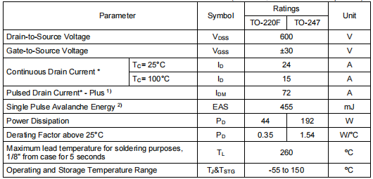 600v超結(jié)mos管,KLF60R135BD