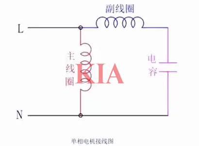 電動機正反轉接線,接線方法步驟-KIA MOS管