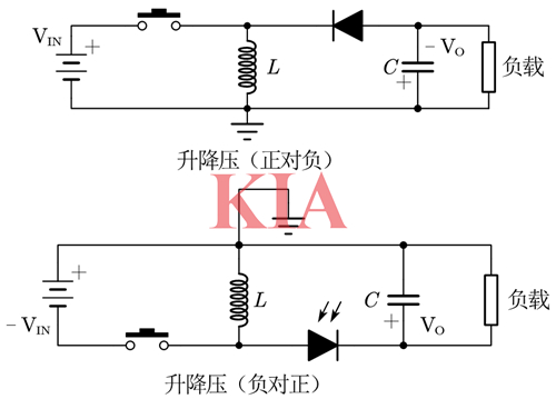 buckboost電路,拓?fù)? title=