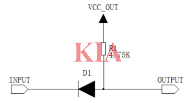 高電平轉(zhuǎn)低電平