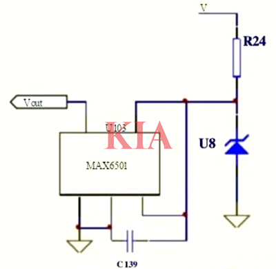過溫保護電路原理